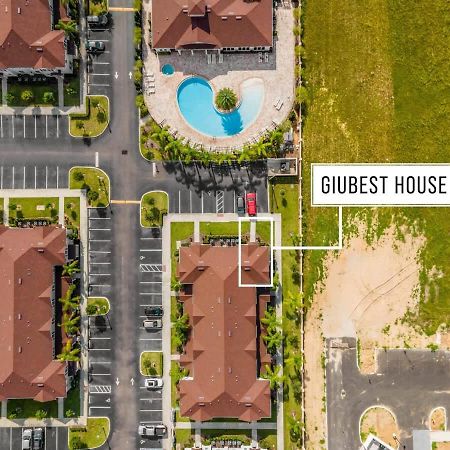 4Br Community Pool Across The Street Wl8989 Villa Kissimmee Exterior foto