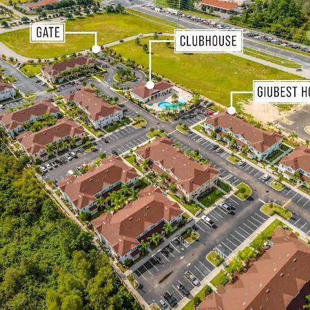 4Br Community Pool Across The Street Wl8989 Villa Kissimmee Exterior foto