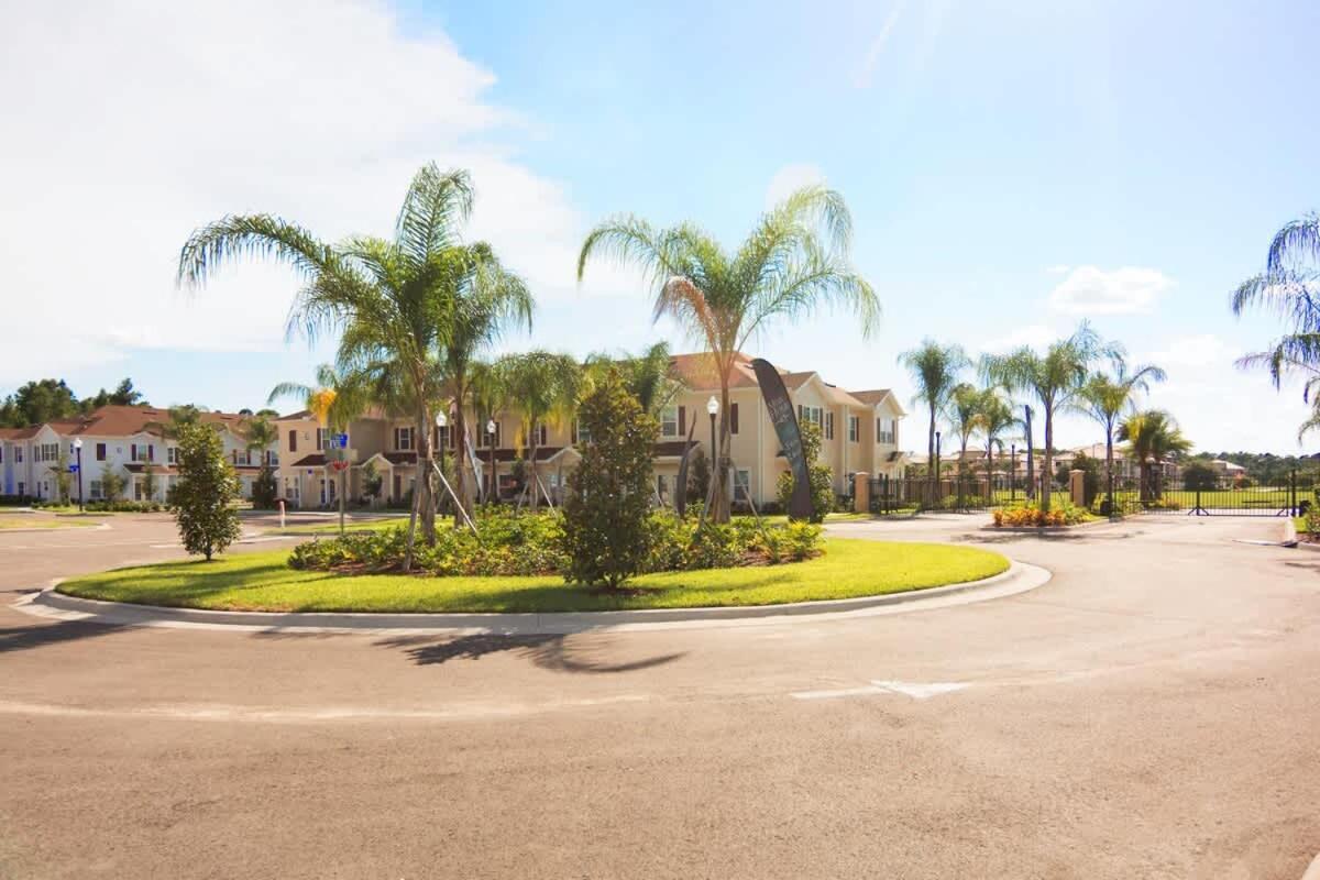 4Br Community Pool Across The Street Wl8989 Villa Kissimmee Exterior foto