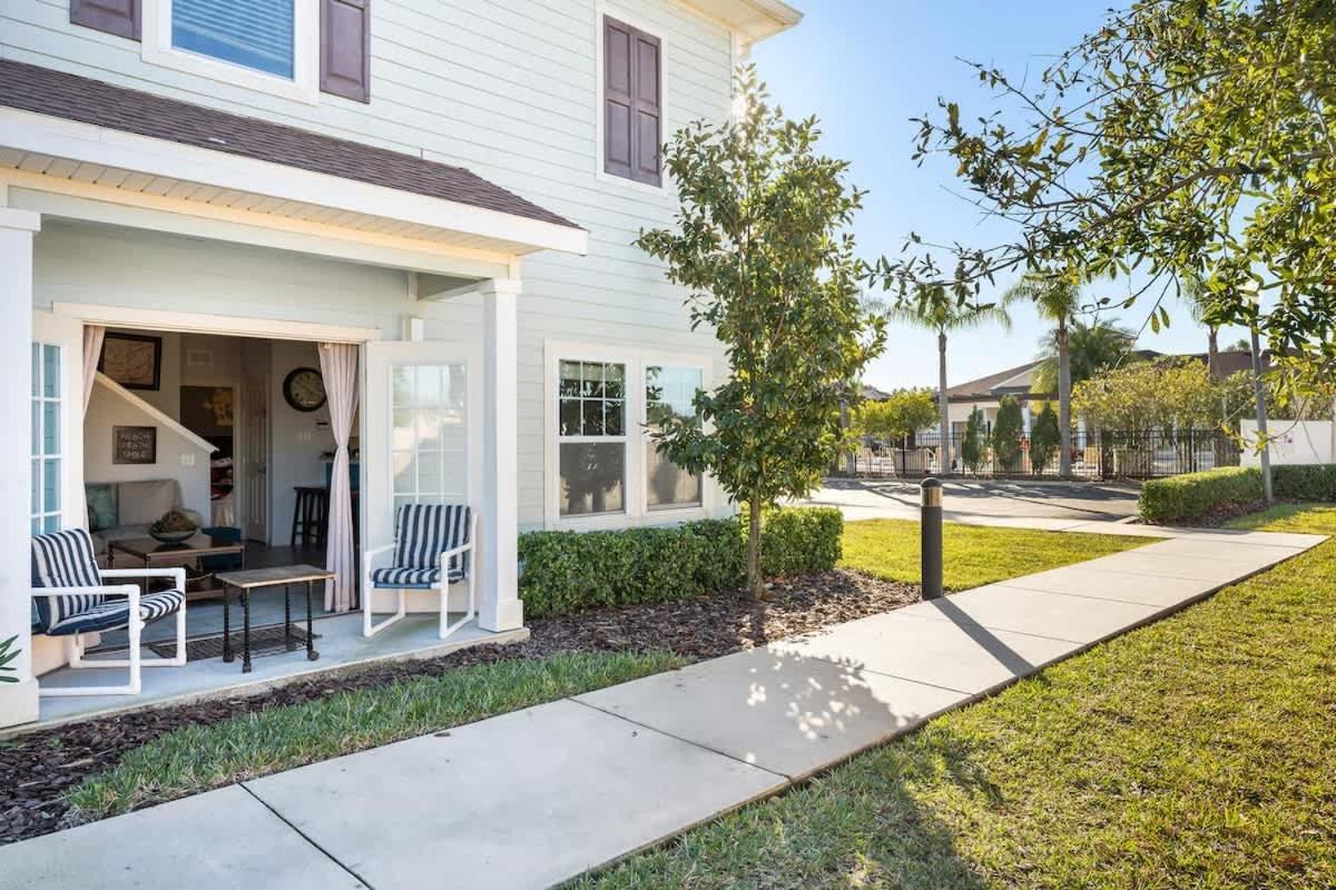 4Br Community Pool Across The Street Wl8989 Villa Kissimmee Exterior foto