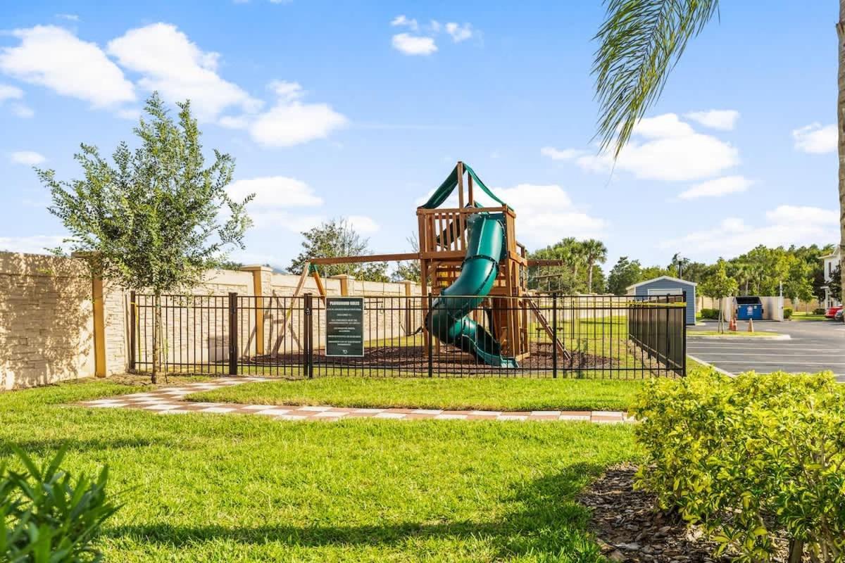 4Br Community Pool Across The Street Wl8989 Villa Kissimmee Exterior foto