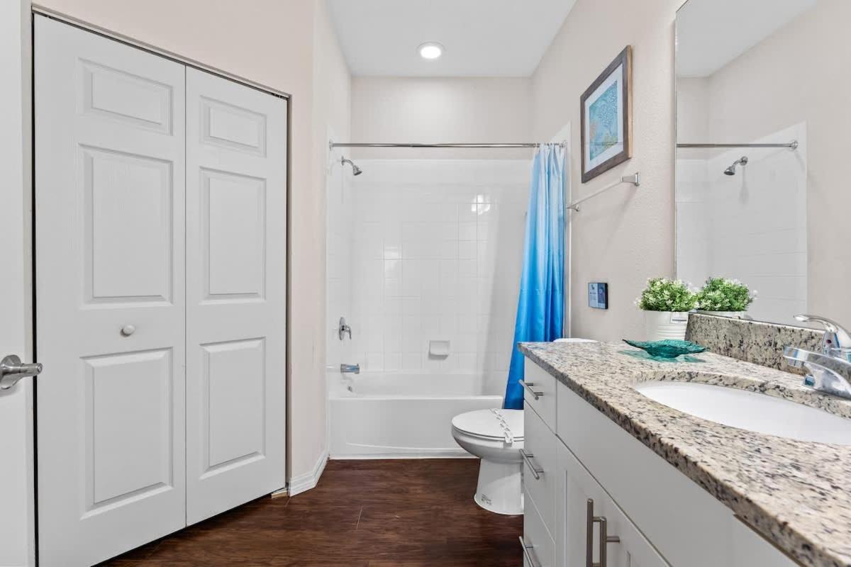 4Br Community Pool Across The Street Wl8989 Villa Kissimmee Exterior foto
