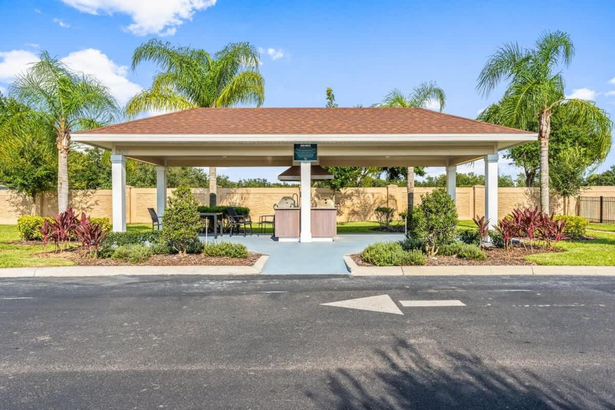 4Br Community Pool Across The Street Wl8989 Villa Kissimmee Exterior foto