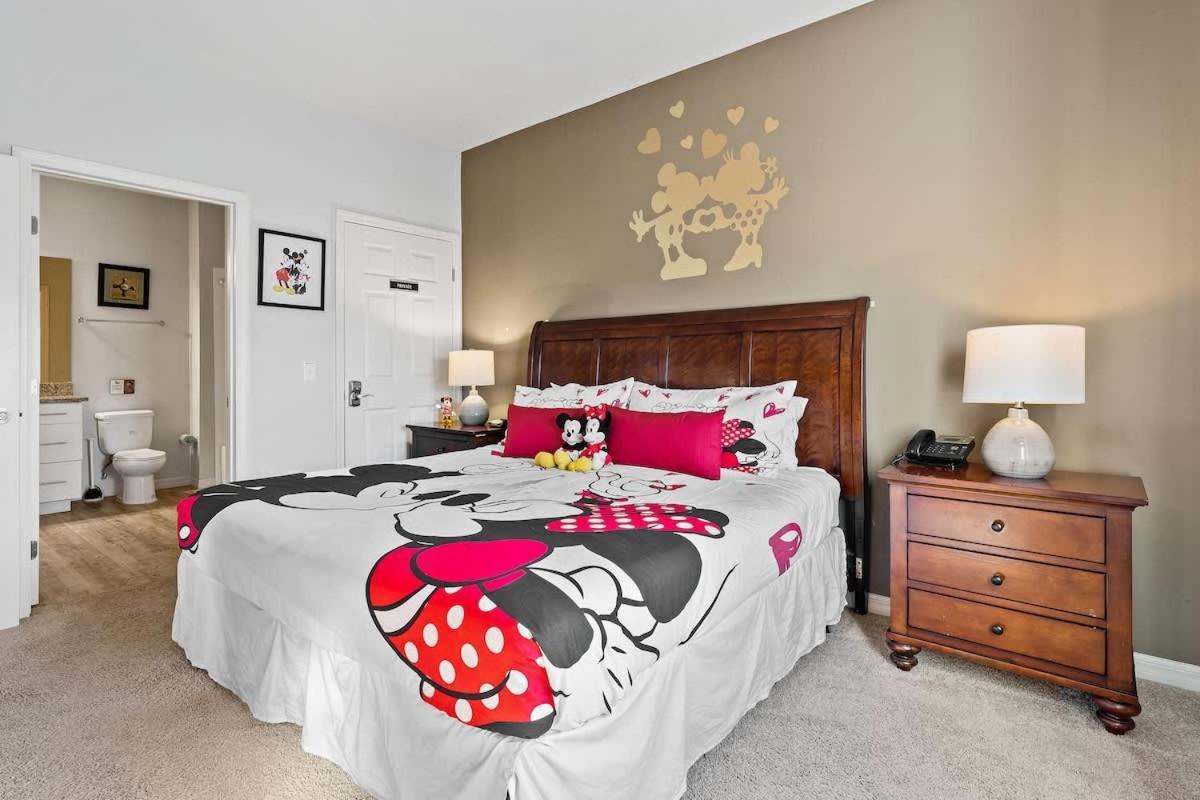 4Br Community Pool Across The Street Wl8989 Villa Kissimmee Exterior foto