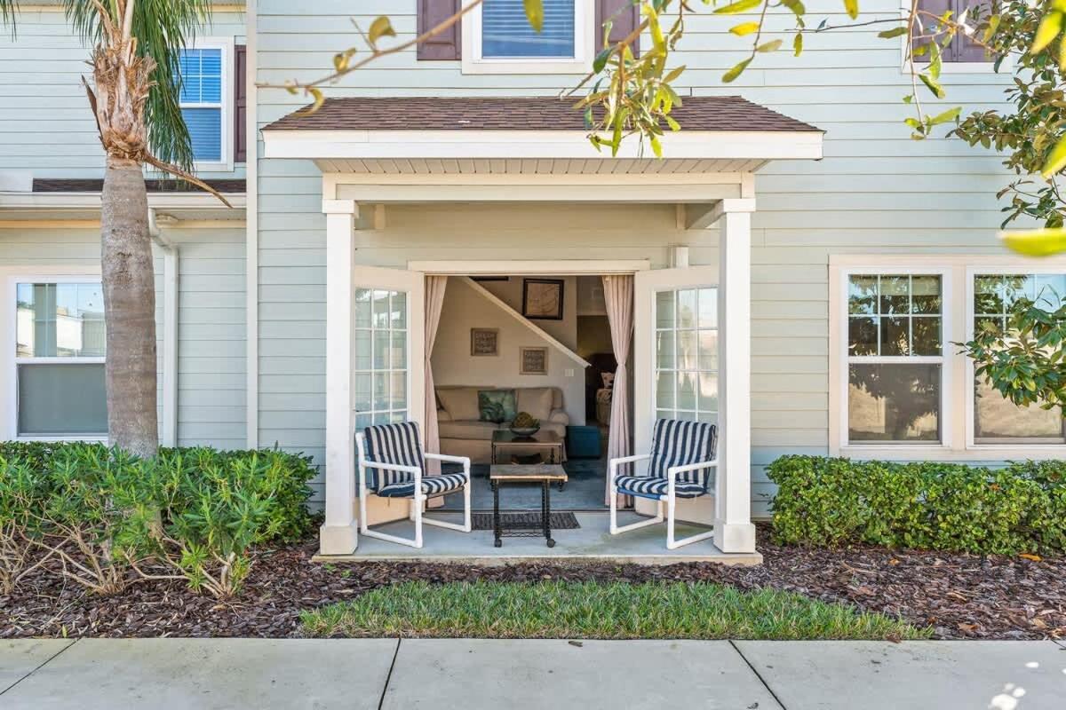 4Br Community Pool Across The Street Wl8989 Villa Kissimmee Exterior foto