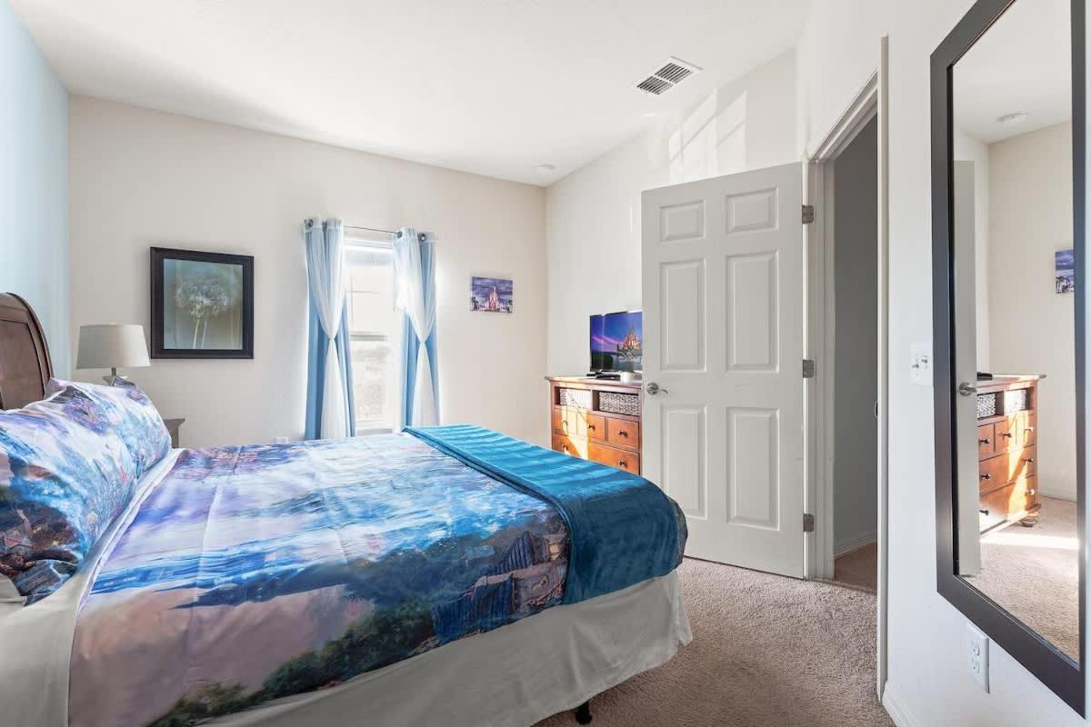 4Br Community Pool Across The Street Wl8989 Villa Kissimmee Exterior foto