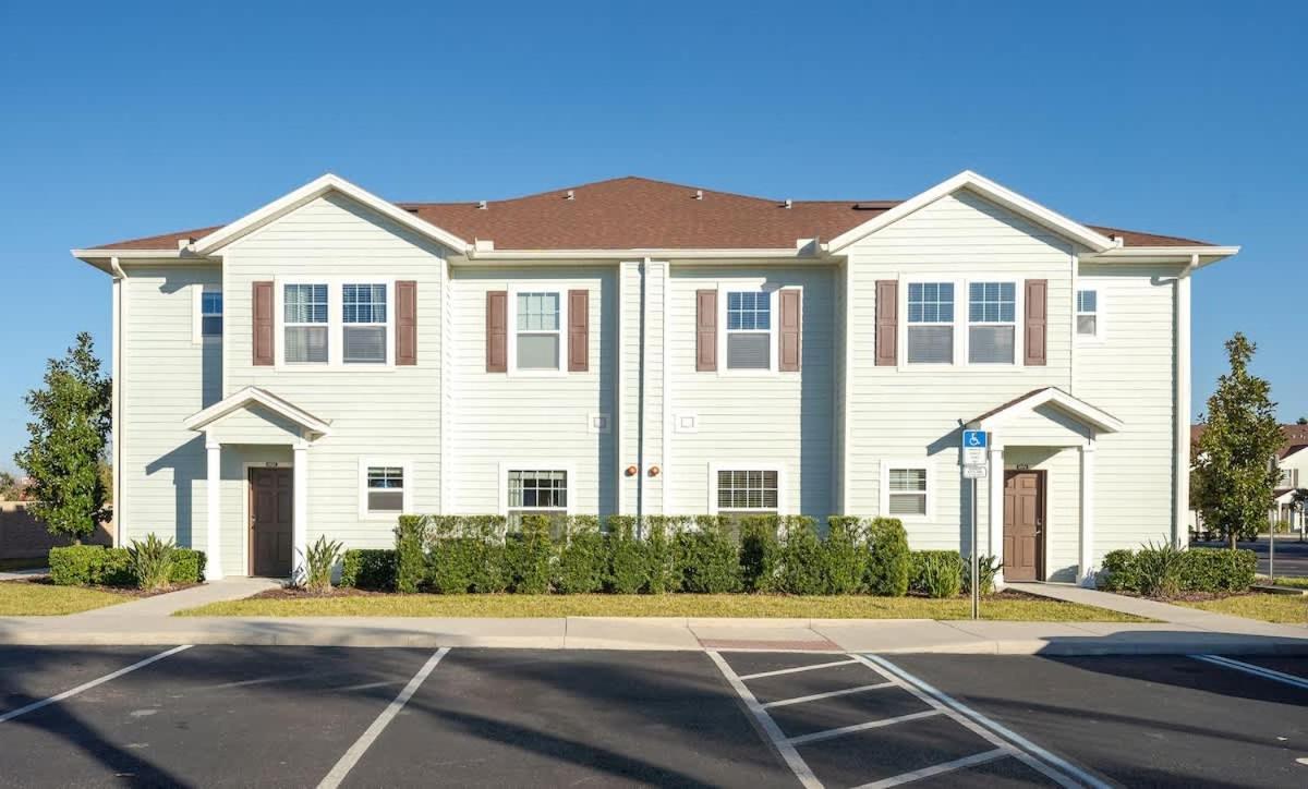 4Br Community Pool Across The Street Wl8989 Villa Kissimmee Exterior foto