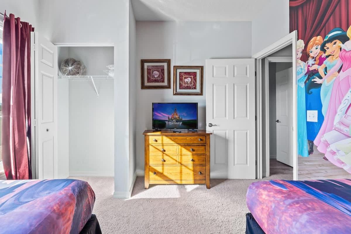4Br Community Pool Across The Street Wl8989 Villa Kissimmee Exterior foto