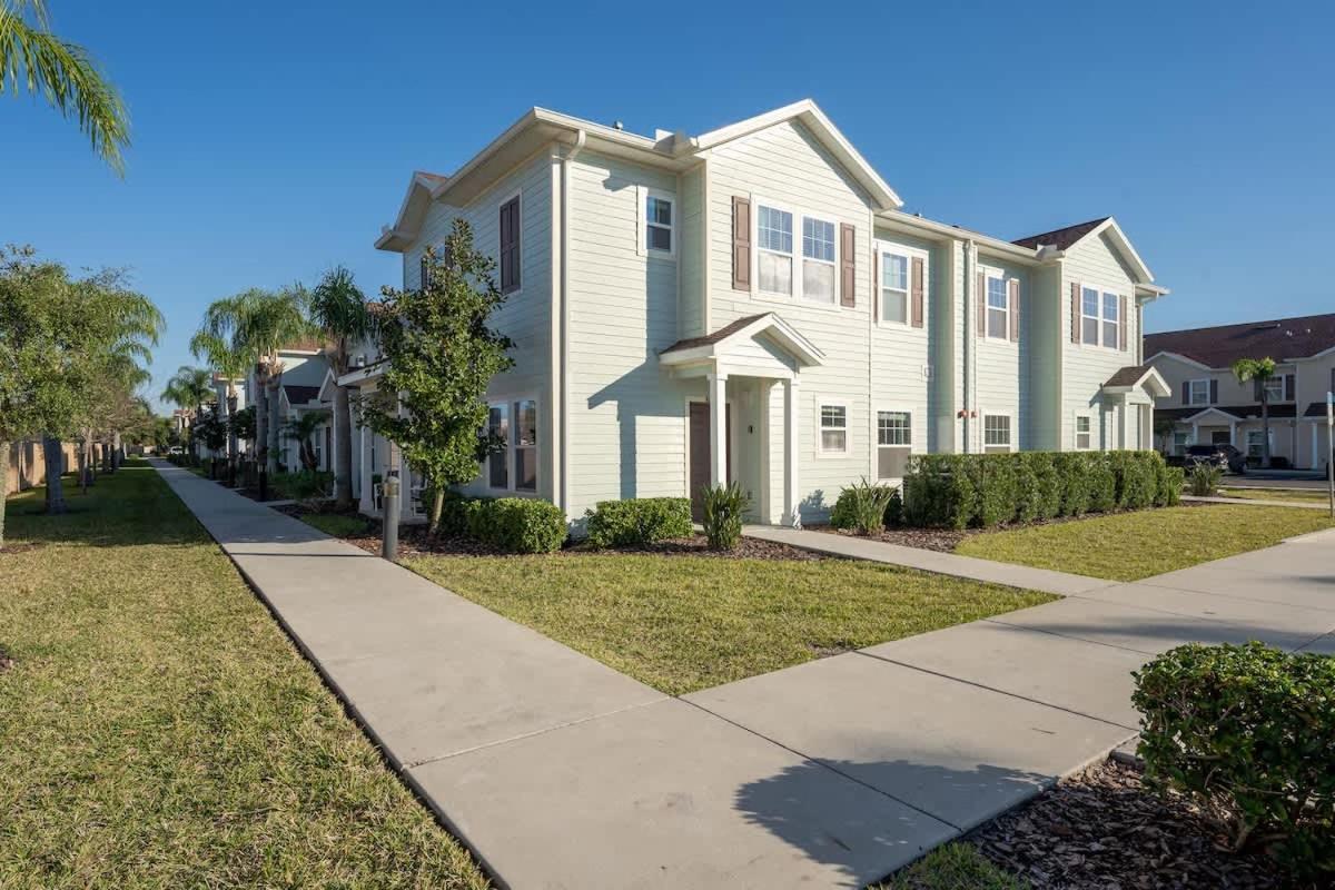 4Br Community Pool Across The Street Wl8989 Villa Kissimmee Exterior foto